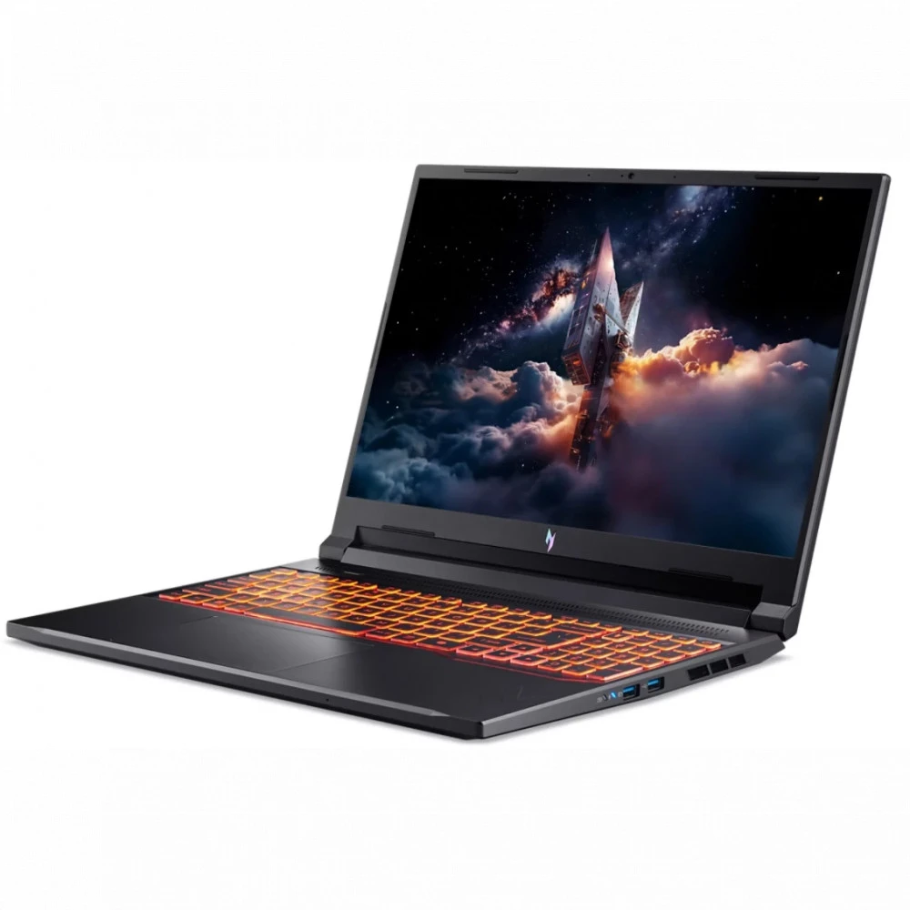 Ноутбук Acer Nitro V16 ANV16-42 NH.U1FER.001 16 ", WUXGA 1920x1200 (16:10), Ryzen 7, 16 Гб
