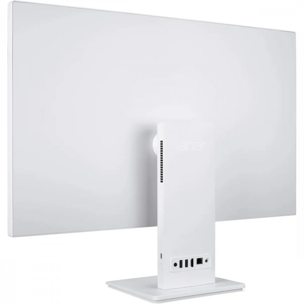 Моноблок Acer Aspire S27B-UGMTL-H White DQ.BSCCD.003 27 ", Intel, Core Ultra 7, 155H, 1.4, 16 Гб, 512 Гб