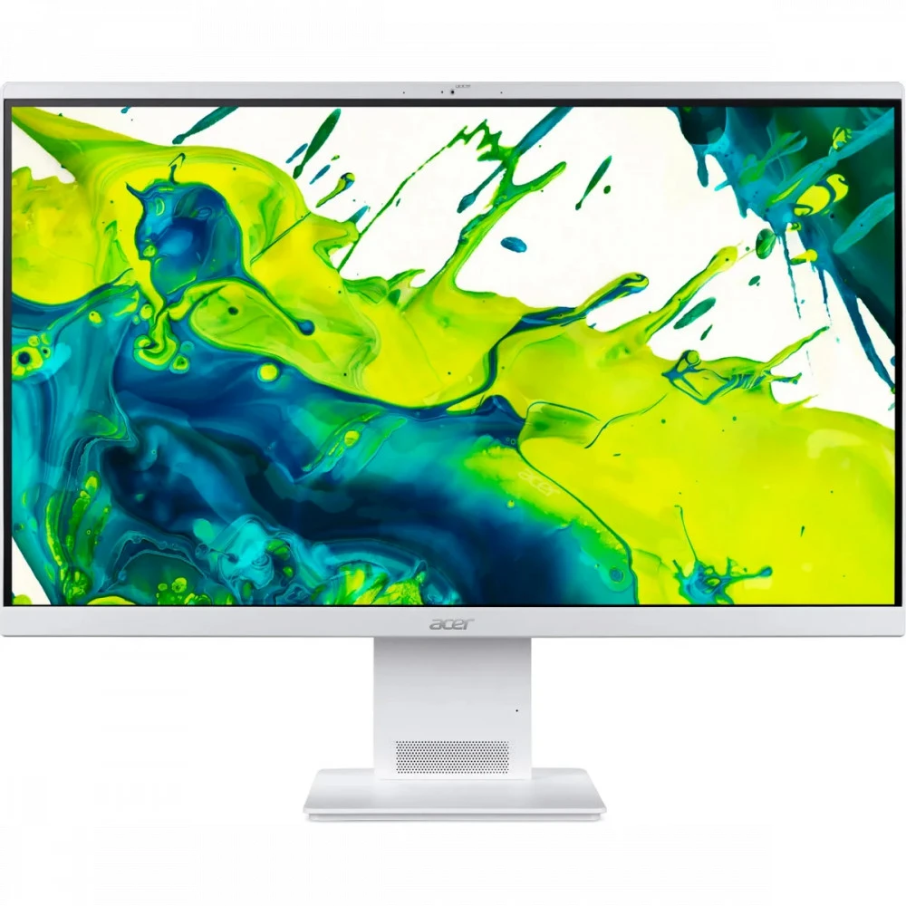 Моноблок Acer Aspire S27B-UGMTL-H White DQ.BSCCD.003 27 ", Intel, Core Ultra 7, 155H, 1.4, 16 Гб, 512 Гб