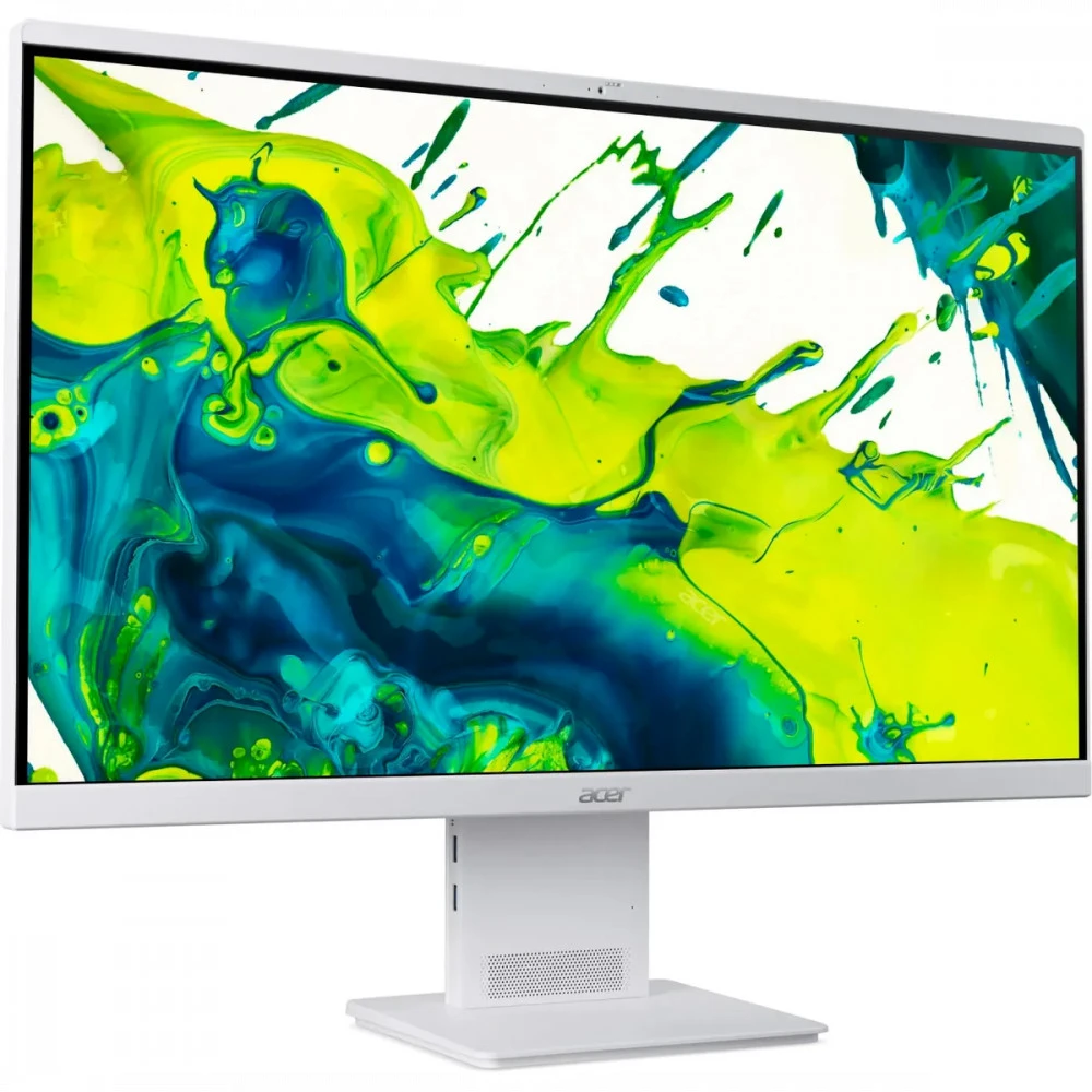 Моноблок Acer Aspire S27B-UGMTL-H White DQ.BSCCD.003 27 ", Intel, Core Ultra 7, 155H, 1.4, 16 Гб, 512 Гб
