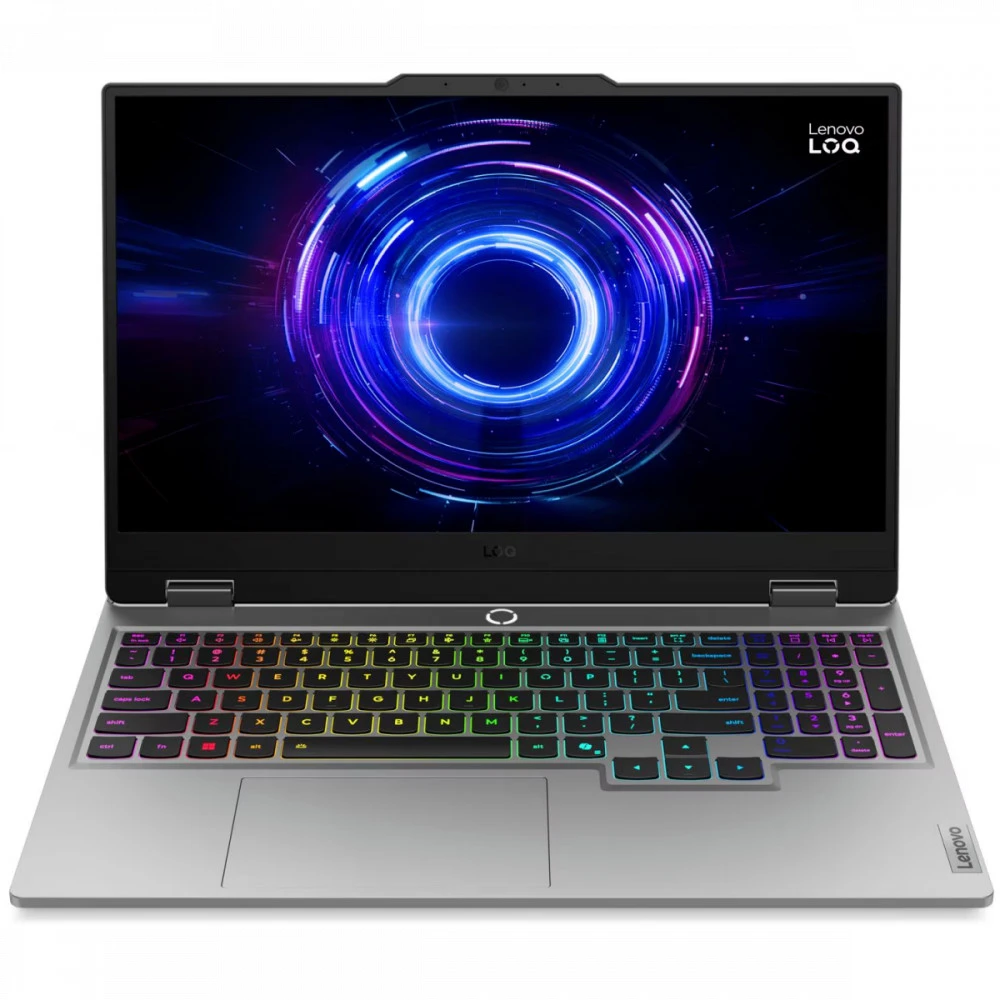 Ноутбук Lenovo LOQ 15IRX10 83JE00YPPS 15.6 ", FHD 1920x1080 (16:9), Core i7, 16 Гб