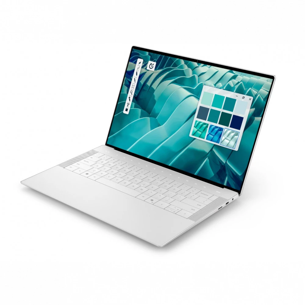 Ноутбук Dell 14 Premium DA14250 210-BPBH_DA14250_ARLH_101 14.5 ", WUXGA 1920x1200 (16:10), Core Ultra 7, 16 Гб