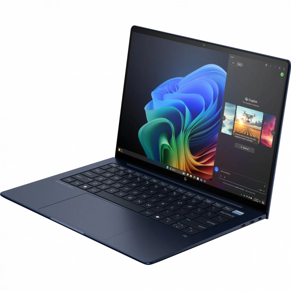 Ноутбук HP EliteBook Ultra G1i 14 B66W6AT 14 ", WQXGA+ 2880x1800 (16:10), Core Ultra 7, 32 Гб