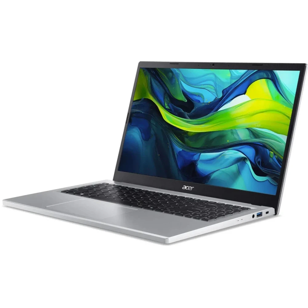 Ноутбук Acer Aspire Go 15 AG15-71P-71KY NX.J6SEX.00R 15.6 ", FHD 1920x1080 (16:9), Core i7, 16 Гб