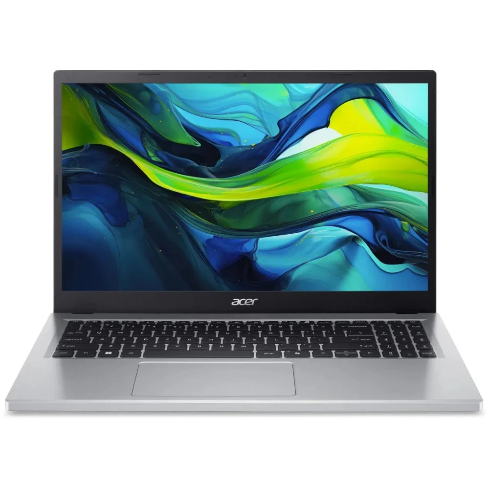 Ноутбук Acer Aspire Go 15 AG15-71P-71KY NX.J6SEX.00R 15.6 ", FHD 1920x1080 (16:9), Core i7, 16 Гб