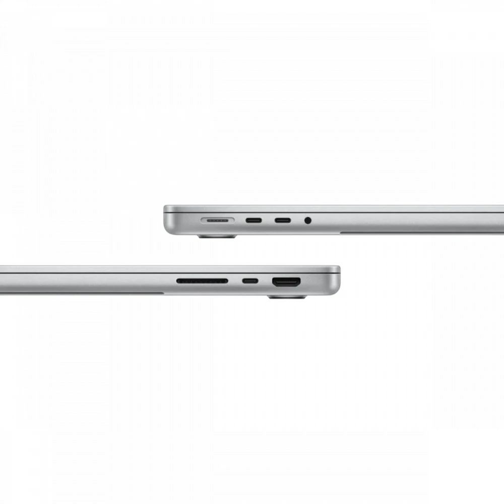 Ноутбук Apple MacBook Pro 14 M5 Silver MDE64LL/A 14.2 ", 3K 3024x1964 (16:10), M5 Series, 24 Гб