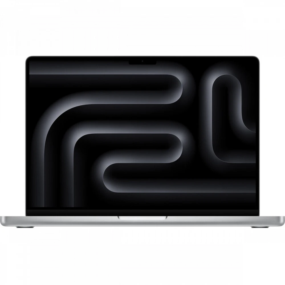 Ноутбук Apple MacBook Pro 14 M5 Silver MDE64LL/A 14.2 ", 3K 3024x1964 (16:10), M5 Series, 24 Гб
