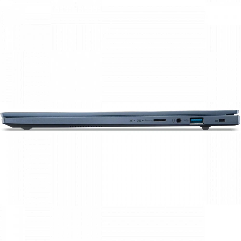 Ноутбук Acer Swift Go 14 AI SFG14-75-974A NX.JNBCD.00A 14 ", WUXGA 1920x1200 (16:10), Core Ultra 9, 32 Гб
