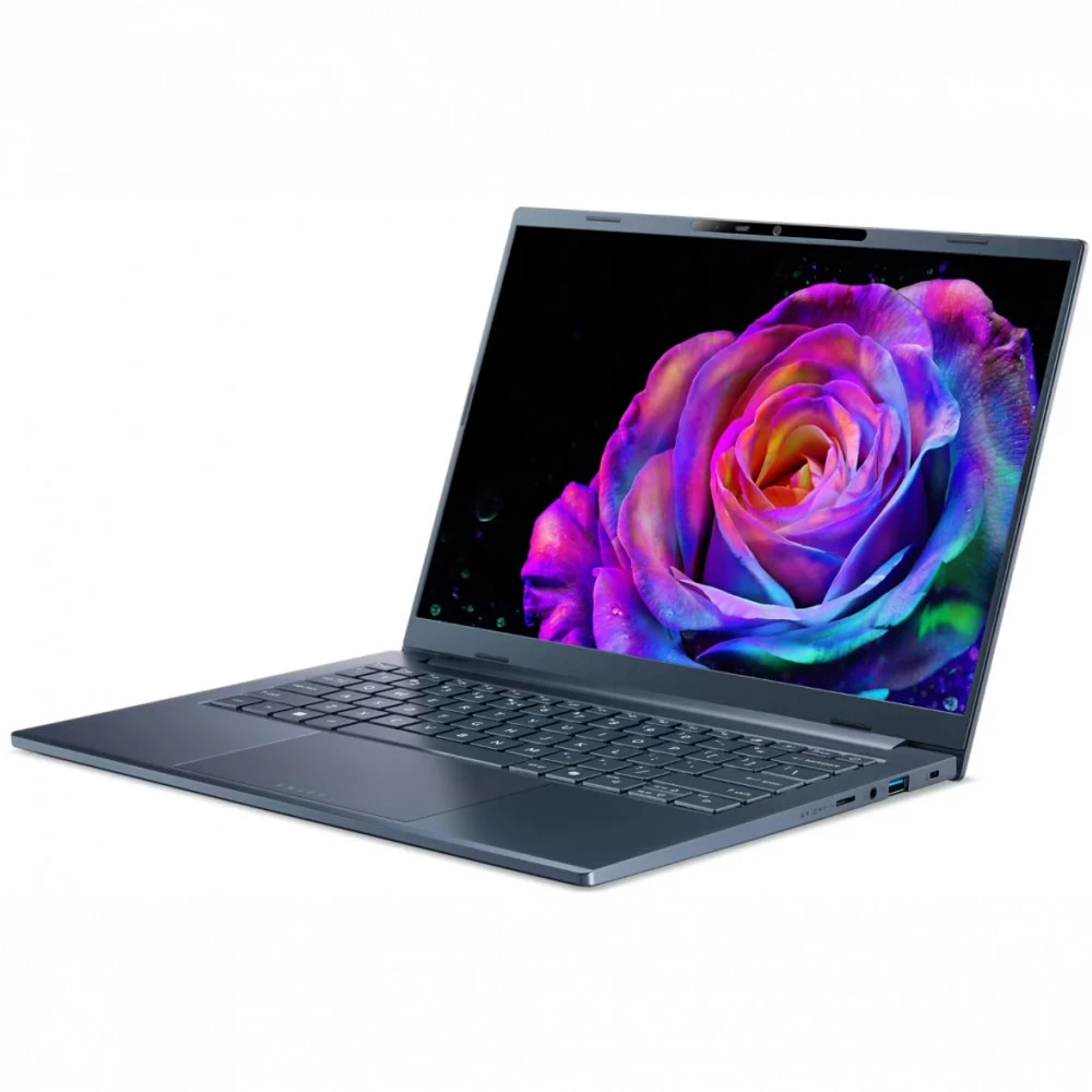 Ноутбук Acer Swift Go 14 AI SFG14-75-974A NX.JNBCD.00A 14 ", WUXGA 1920x1200 (16:10), Core Ultra 9, 32 Гб