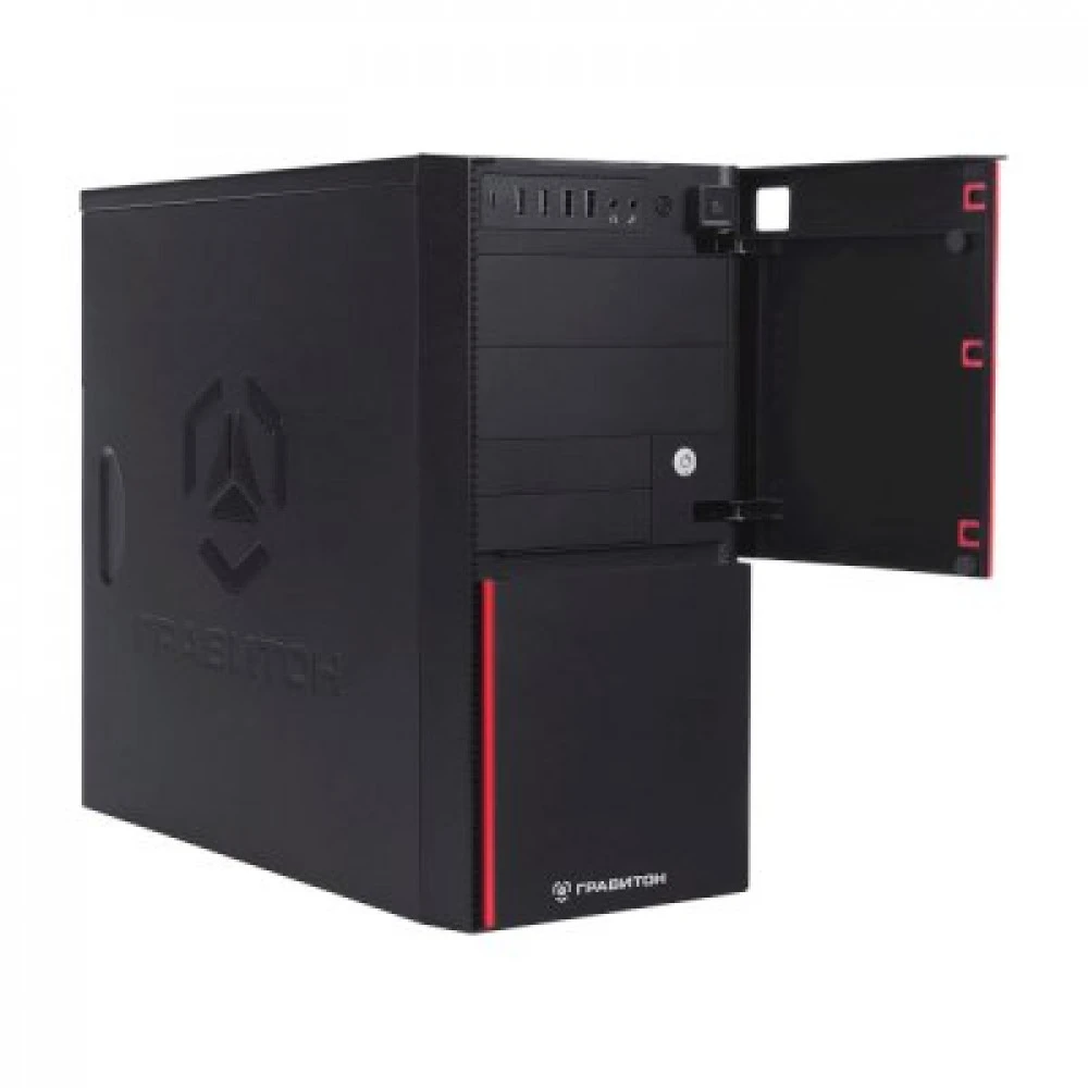 Персональный компьютер ГРАВИТОН Д50А_226600 Ryzen 5, 5600GT, 3.6, 16 Гб