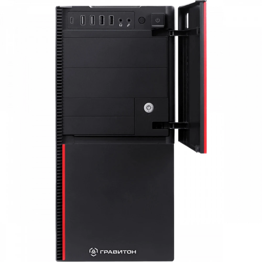 Персональный компьютер ГРАВИТОН Д53И_226659 Core i5, 12400, 2.5, 16 Гб