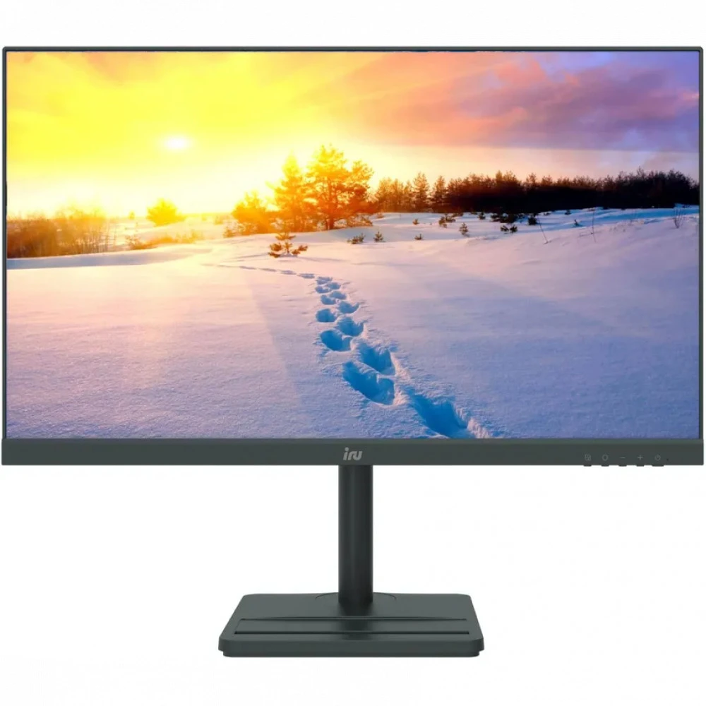 Моноблок iRU Strato 717 QHD 2160724 27 ", Intel, Core i7, 1255U, 1.7, 16 Гб, 1 Тб
