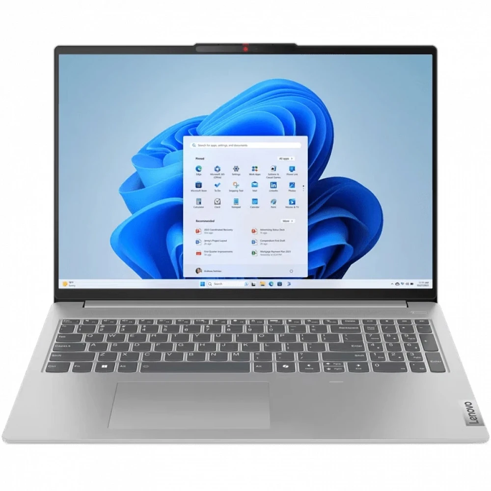 Ноутбук Lenovo IdeaPad Slim 5 16IMH9 83DC00AVIN 16 ", WUXGA 1920x1200 (16:10), Core Ultra 5, 16 Гб