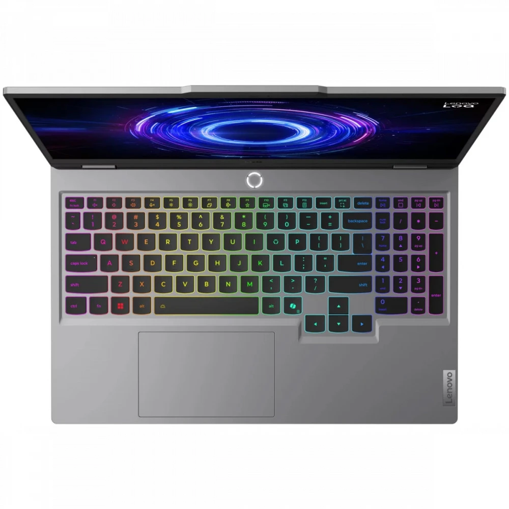 Ноутбук Lenovo LOQ 15IRX10 83JE002LUS 15.6 ", FHD 1920x1080 (16:9), Core i7, 16 Гб