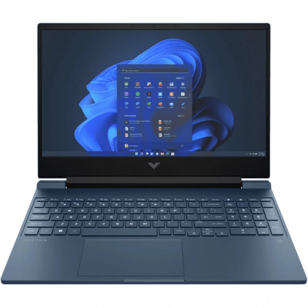 Ноутбук HP Victus 15-fb3120AX BT6E1PA 15.6 ", FHD 1920x1080 (16:9), Ryzen 7, 16 Гб