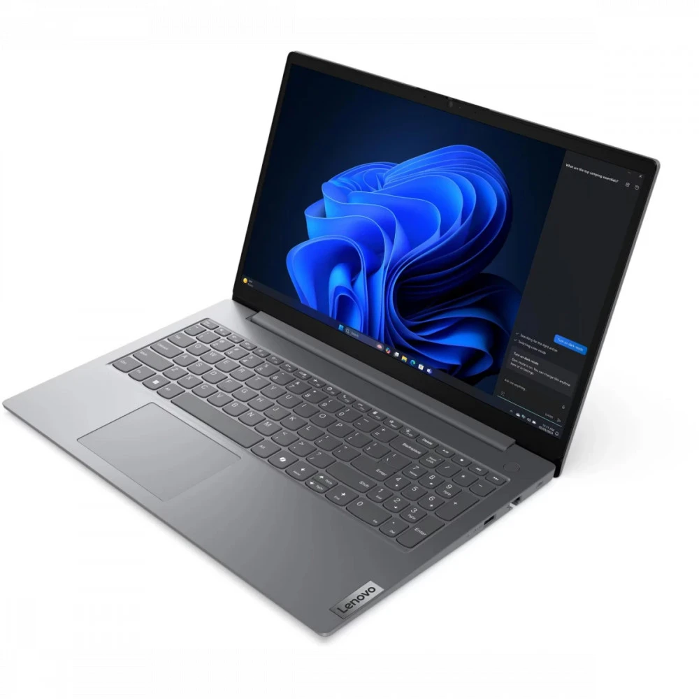 Ноутбук Lenovo V15 G5 IRL Luna Grey 83HF00E6IG 15.6 ", WUXGA 1920x1200 (16:10), Core i5, 8 Гб