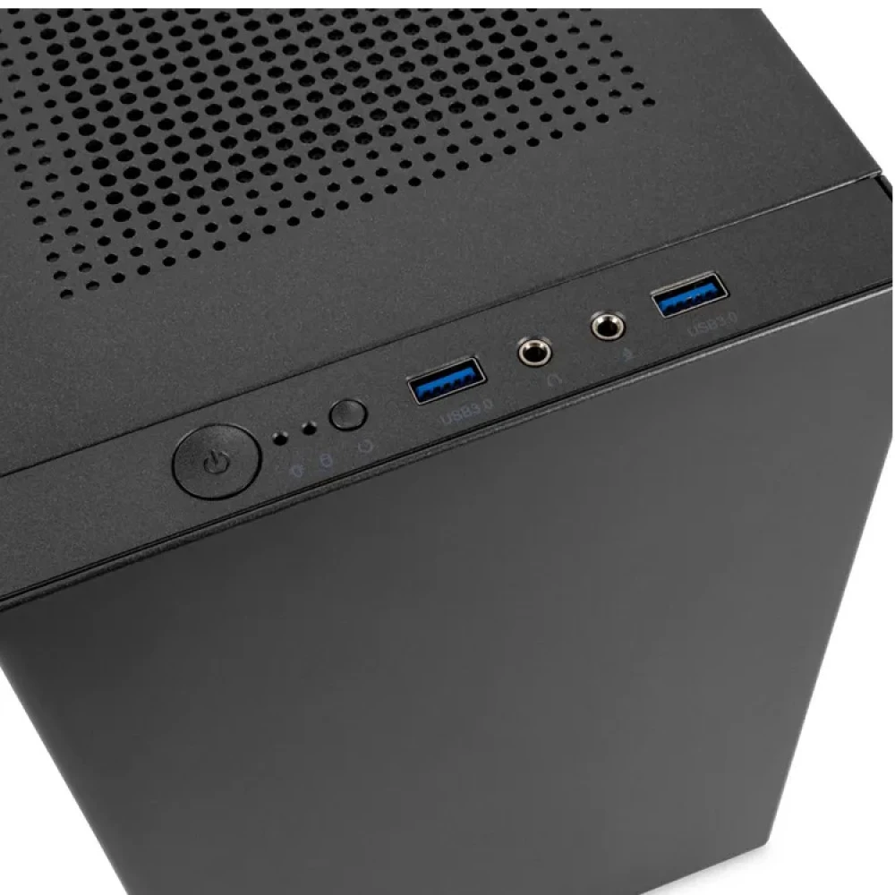 Персональный компьютер iRU Tactio 510B7GS 2163732 Core i5, 14400, 2.5, 32 Гб, Windows 11 Pro