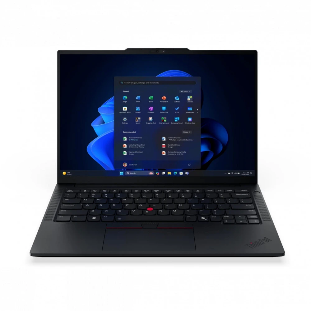 Ноутбук Lenovo ThinkPad E14 Gen 7 Intel 21T9006CIG 14 ", WUXGA 1920x1200 (16:10), Core 5, 16 Гб
