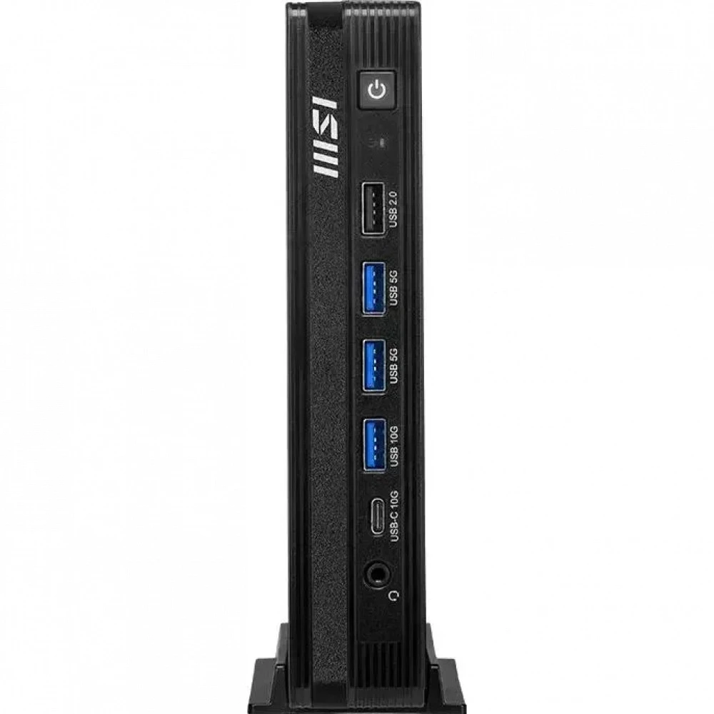 Персональный компьютер MSI Pro DP10 A14MG-010XRU 9S6-B21011-010 Core i5, 14400, 2.5, 16 Гб