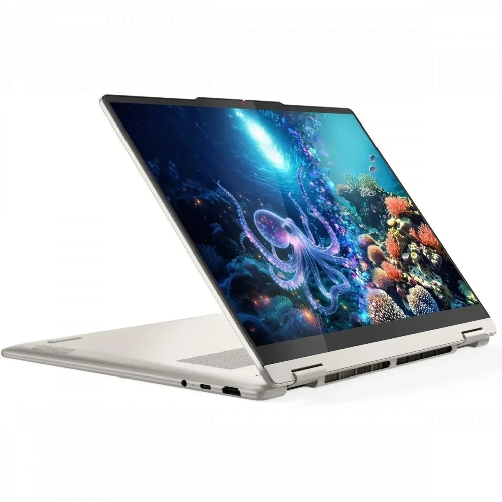 Ноутбук Lenovo Yoga 7 2-in-1 14AKP10 83JR0061RK 14 ", WUXGA 1920x1200 (16:10), Ryzen AI 7, 24 Гб