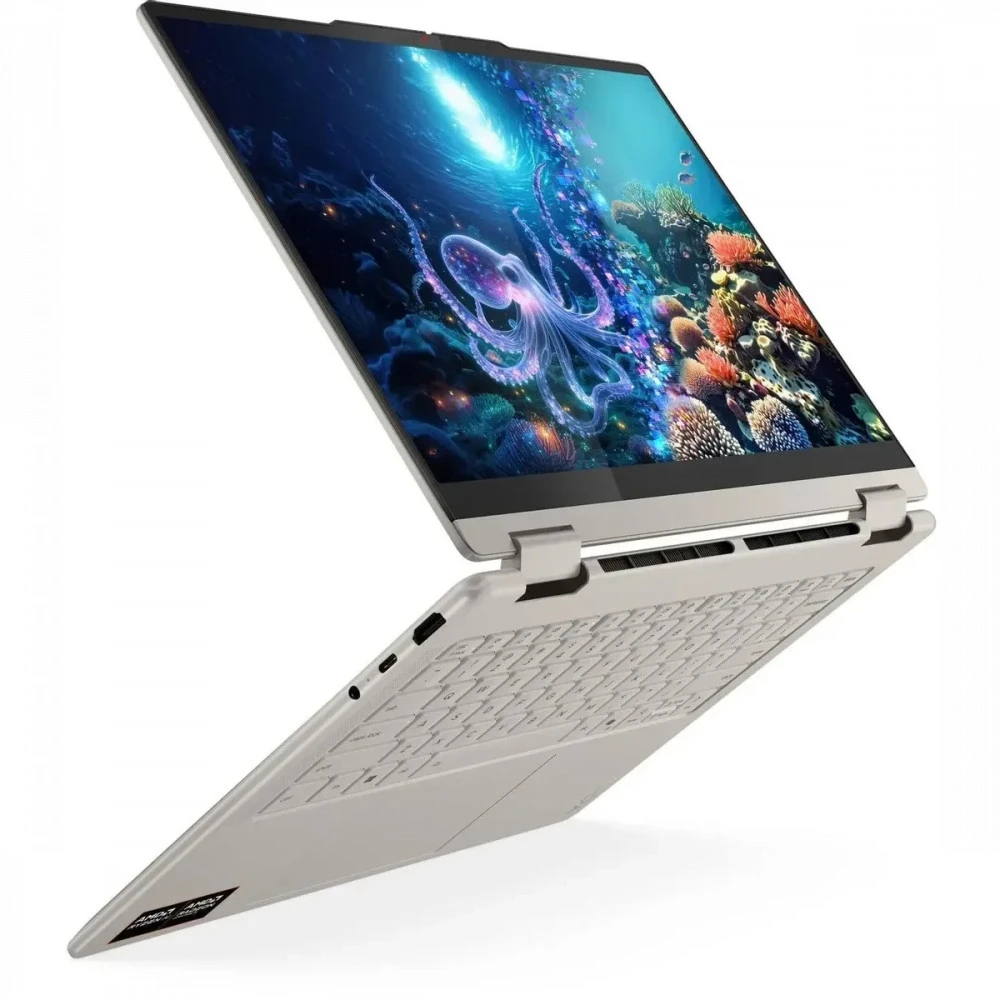 Ноутбук Lenovo Yoga 7 2-in-1 14AKP10 83JR0061RK 14 ", WUXGA 1920x1200 (16:10), Ryzen AI 7, 24 Гб
