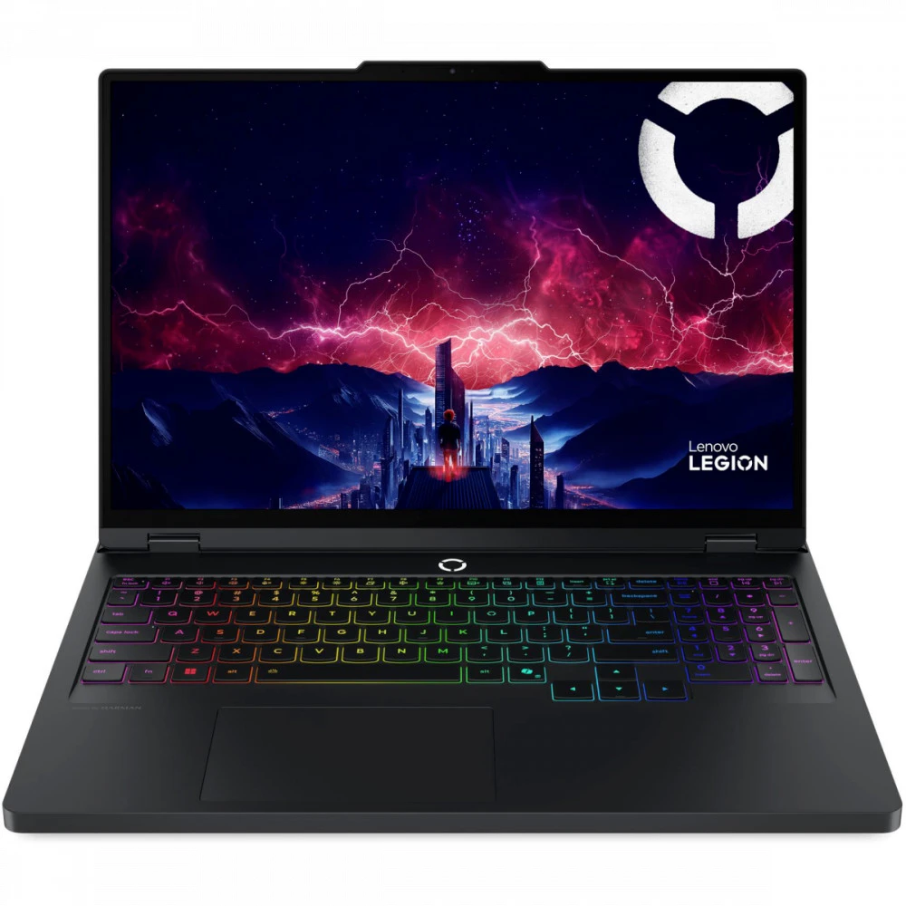 Ноутбук Lenovo Legion Pro 5 16ADR10 83LT0008RK 16 ", WQXGA 2560x1600 (16:10), Ryzen 7, 32 Гб