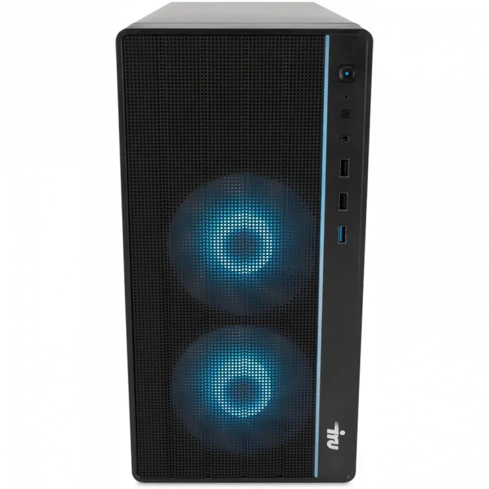 Персональный компьютер iRU Tactio 310H6SEA 2165188 Core i5, 12400F, 2.5, 16 Гб