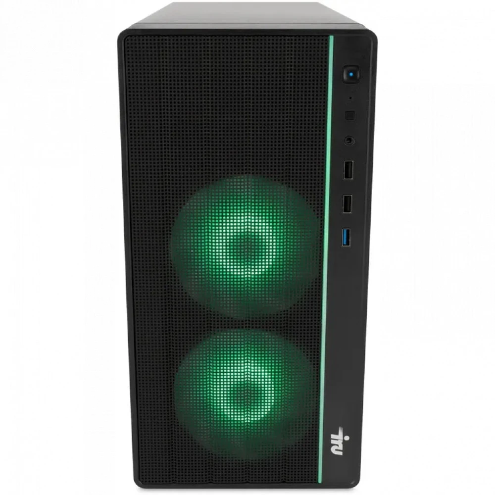 Персональный компьютер iRU Tactio 310H6SEA 2165188 Core i5, 12400F, 2.5, 16 Гб