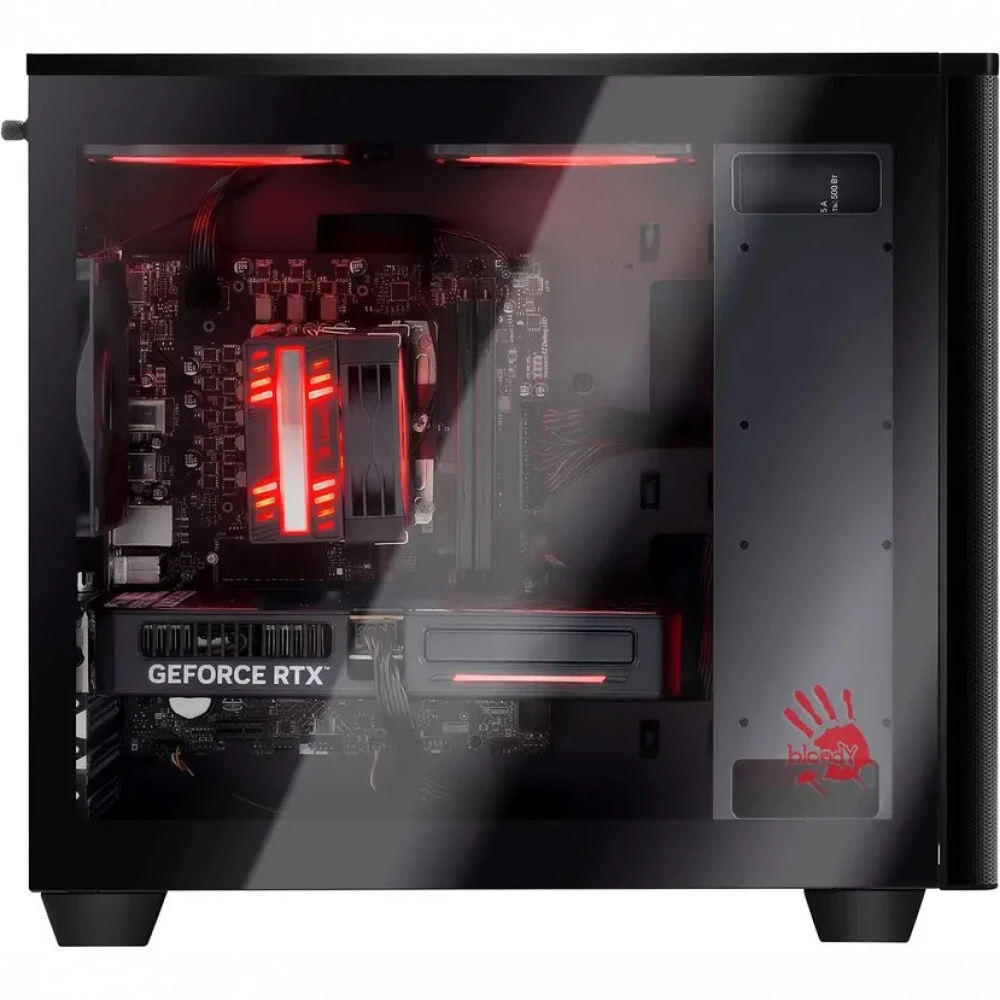 Персональный компьютер Bloody BD-PC CBH76T1 Mini 2153467 Core i5, 13400F, 2.5, 16 Гб, Windows 11 Home