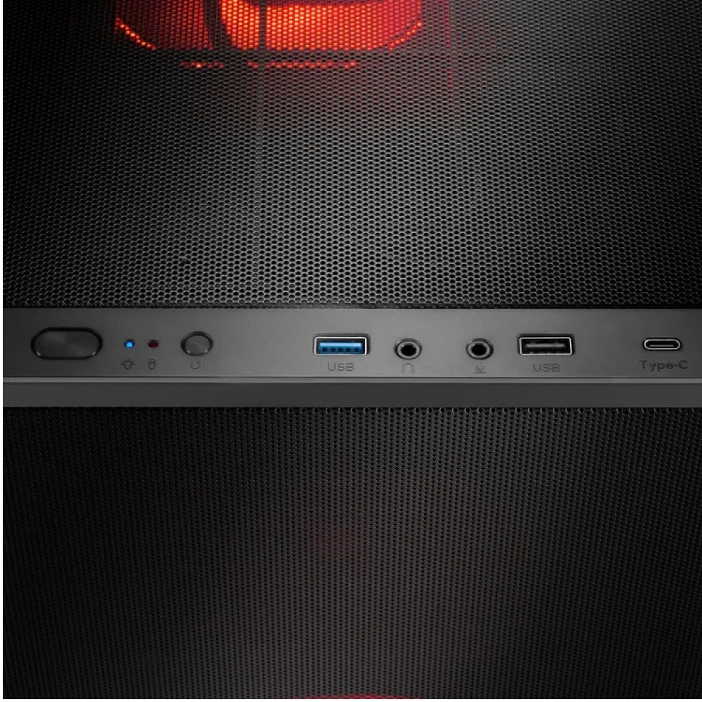Персональный компьютер Bloody BD-PC CBH76T1 Mini 2153467 Core i5, 13400F, 2.5, 16 Гб, Windows 11 Home
