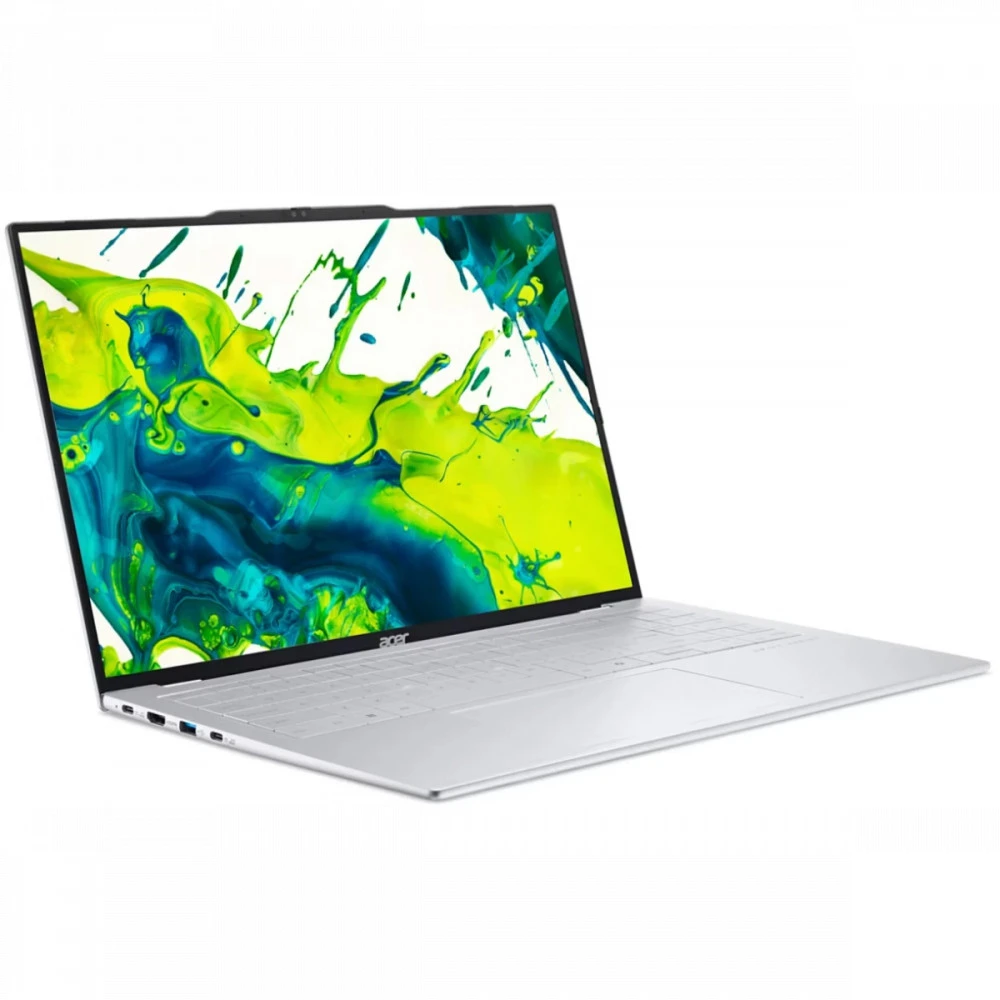 Ноутбук Acer Swift Air 16 SFA16-61M-R0MH NX.DJACD.001 16 ", WUXGA 1920x1200 (16:10), Ryzen AI 5, 16 Гб