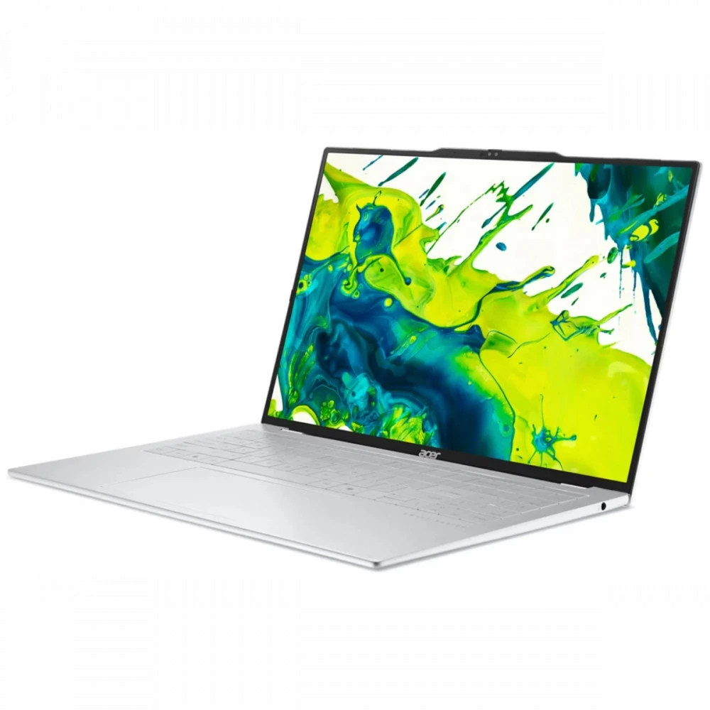 Ноутбук Acer Swift Air 16 SFA16-61M-R0MH NX.DJACD.001 16 ", WUXGA 1920x1200 (16:10), Ryzen AI 5, 16 Гб