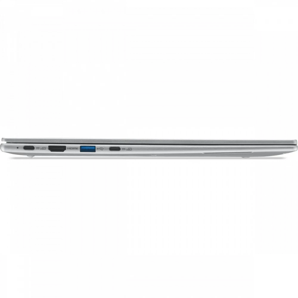 Ноутбук Acer Swift Air 16 SFA16-61M-R721 NX.DJBCD.002 16 ", WUXGA 1920x1200 (16:10), Ryzen AI 7, 16 Гб