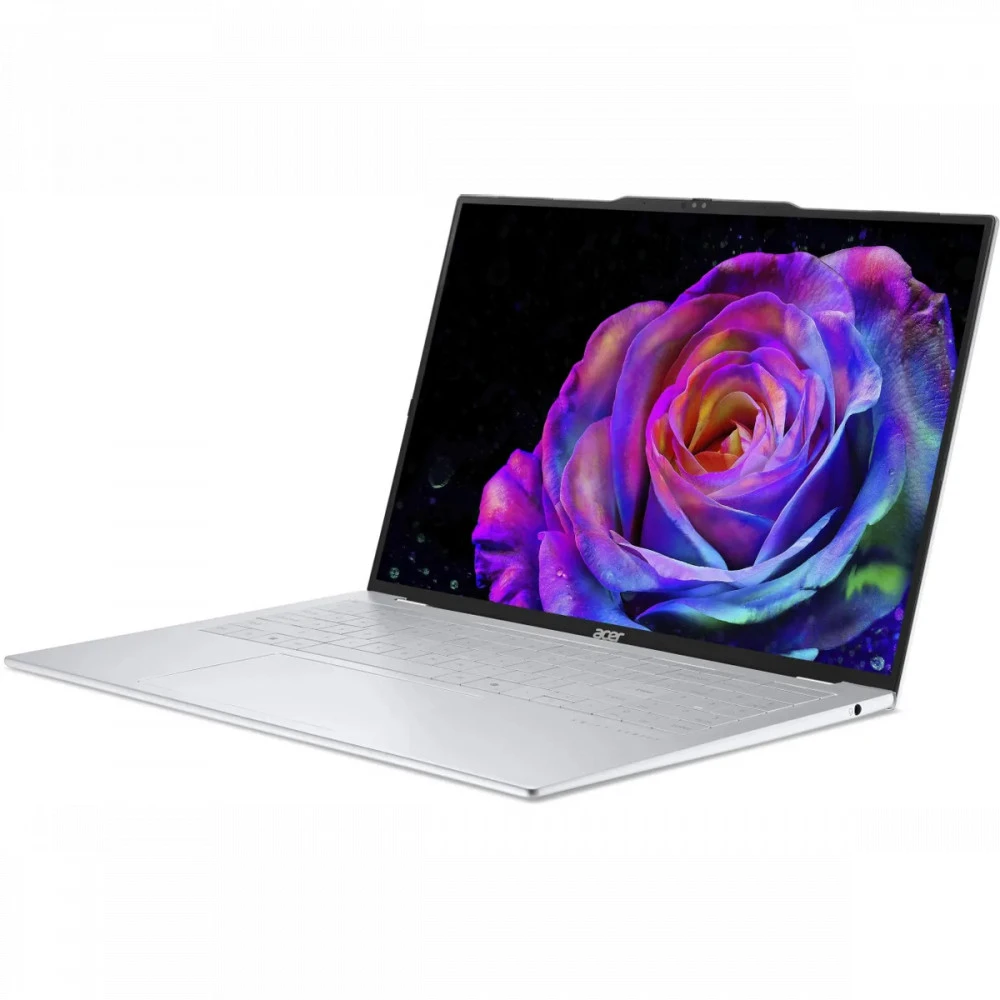 Ноутбук Acer Swift Air 16 SFA16-61M-R721 NX.DJBCD.002 16 ", WUXGA 1920x1200 (16:10), Ryzen AI 7, 16 Гб