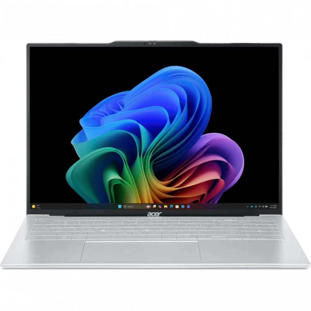 Ноутбук Acer Swift Air 16 SFA16-61M-R721 NX.DJBCD.002 16 ", WUXGA 1920x1200 (16:10), Ryzen AI 7, 16 Гб