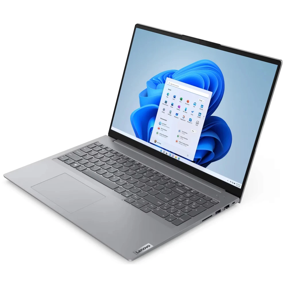 Ноутбук Lenovo ThinkBook 16 G6 ABP 21KKA0HFIN 16 ", WUXGA 1920x1200 (16:10), Ryzen 5, 8 Гб