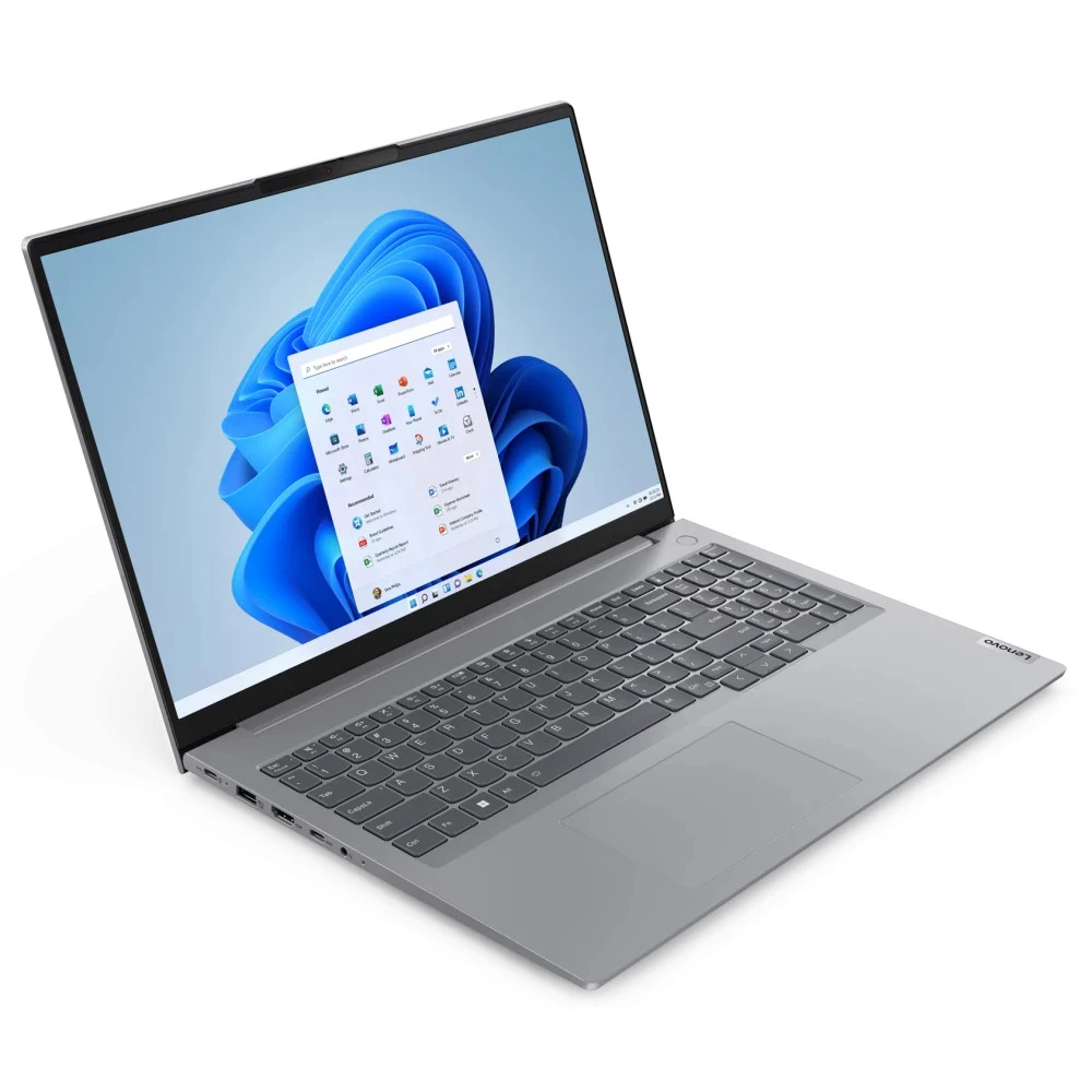 Ноутбук Lenovo ThinkBook 16 G6 ABP 21KKA0HFIN 16 ", WUXGA 1920x1200 (16:10), Ryzen 5, 8 Гб
