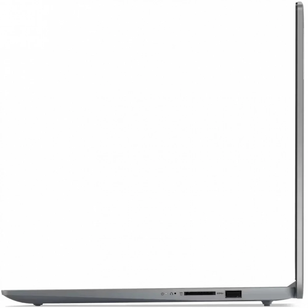 Ноутбук Lenovo IdeaPad Slim 3 15ABR8 Arctic Grey 82XM00LMUS 15.6 ", FHD 1920x1080 (16:9), Ryzen 7, 16 Гб