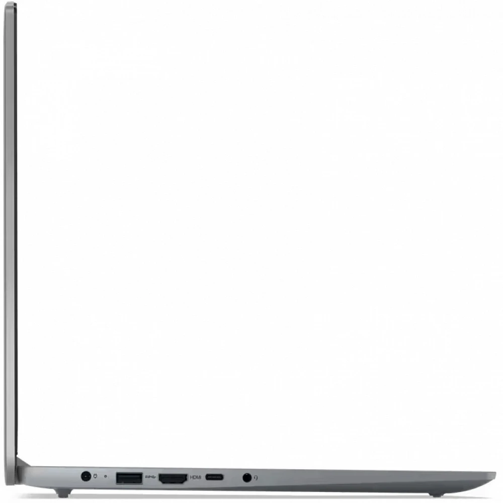 Ноутбук Lenovo IdeaPad Slim 3 15ABR8 Arctic Grey 82XM00LMUS 15.6 ", FHD 1920x1080 (16:9), Ryzen 7, 16 Гб