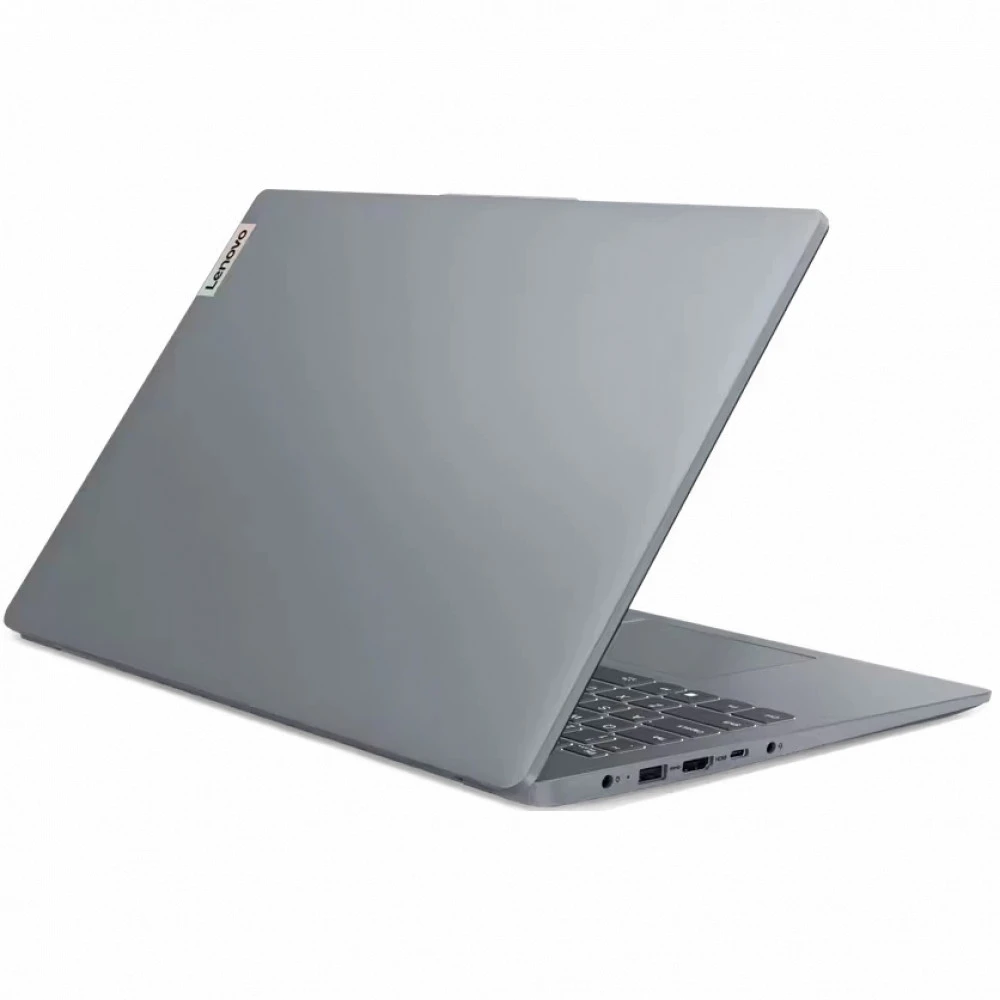 Ноутбук Lenovo IdeaPad Slim 3 15ABR8 Arctic Grey 82XM00LMUS 15.6 ", FHD 1920x1080 (16:9), Ryzen 7, 16 Гб
