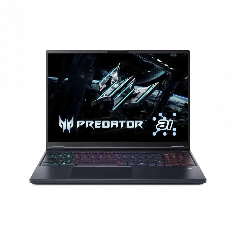 Ноутбук Acer Predator Helios Neo 16 PHN16-73-96LE NH.QX4EM.002 16 ", WQXGA 2560x1600 (16:10), Core Ultra 9, 32 Гб