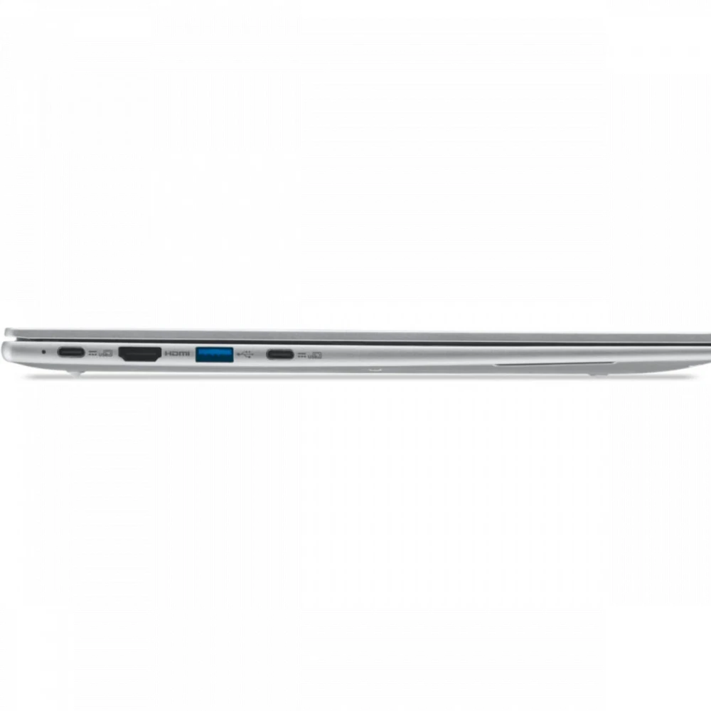 Ноутбук Acer Swift Air 16 SFA16-61M-R8TC NX.DJBCD.001 16 ", WUXGA 1920x1200 (16:10), Ryzen AI 5, 16 Гб