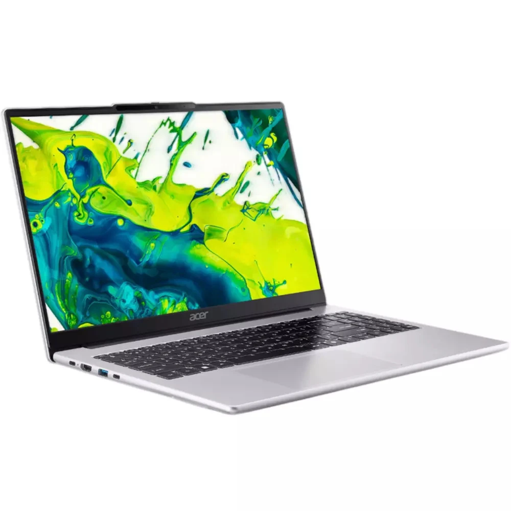 Ноутбук Acer Aspire Lite 15 AL15-45P NX.DLQER.001 15.6 ", FHD 1920x1080 (16:9), Ryzen 7, 16 Гб