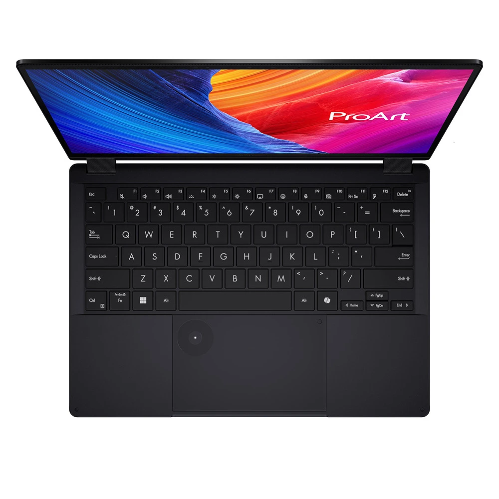 Ноутбук Asus ProArt PX13 90NB17X1-M00950 13.3 ", WQXGA+ 2880x1800 (16:10), Ryzen AI Max+, 64 Гб