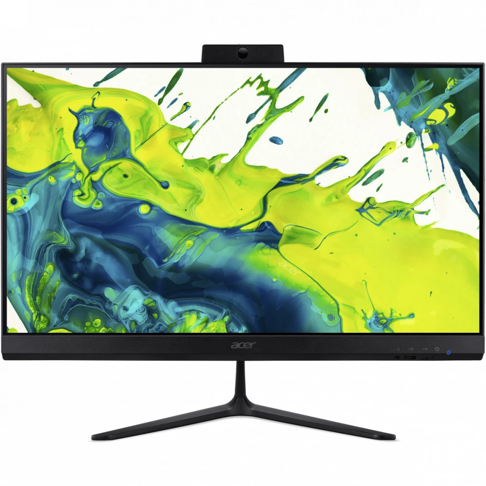 Моноблок Acer Aspire C24B Black DQ.BT1CD.002 23.8 ", Intel, Core Ultra 7, 255U, 1.7, 16 Гб, 512 Гб