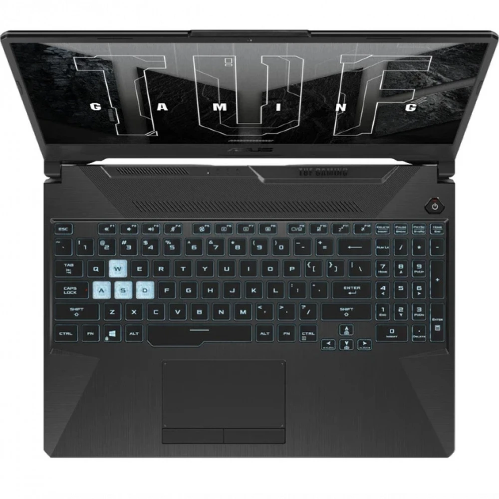 Ноутбук Asus TUF Gaming FA506NCQ-HN031 90NR0QE7-M001A0 15.6 ", FHD 1920x1080 (16:9), Ryzen 7, 16 Гб
