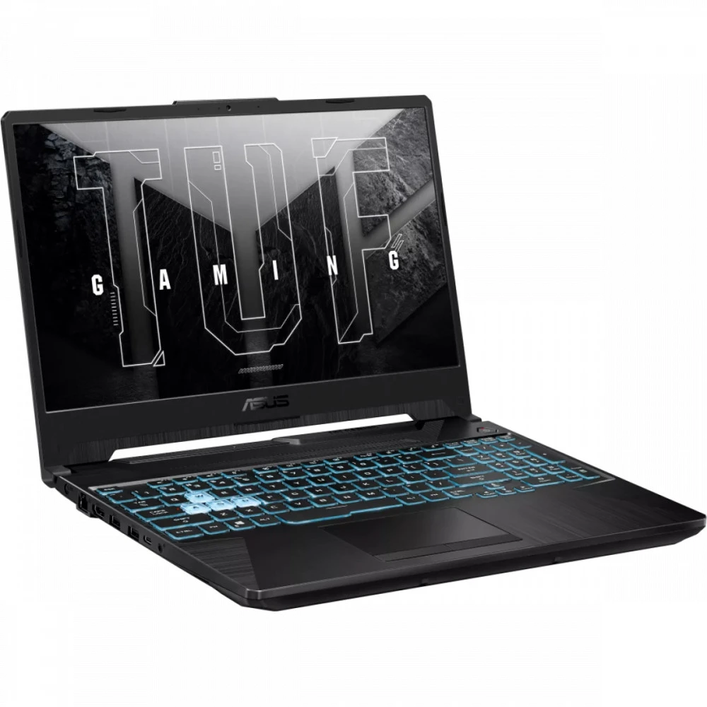 Ноутбук Asus TUF Gaming FA506NCQ-HN031 90NR0QE7-M001A0 15.6 ", FHD 1920x1080 (16:9), Ryzen 7, 16 Гб