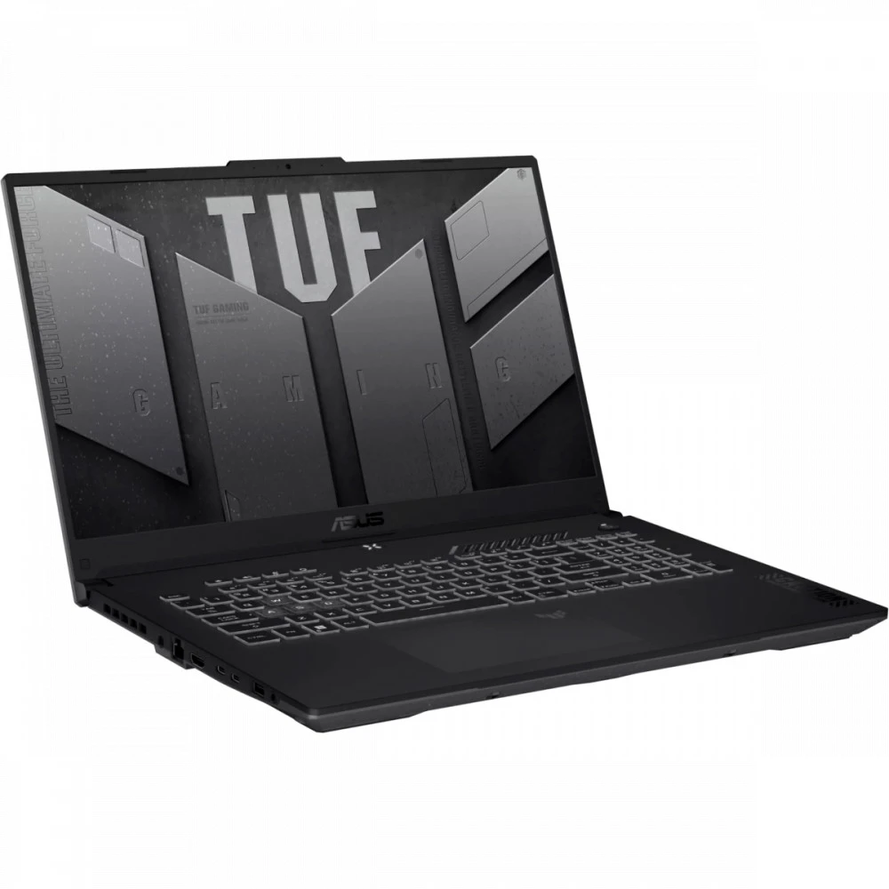 Ноутбук Asus FA707NUG TUF Gaming A17 90NR0EF5-M00AX0 17.3 ", FHD 1920x1080 (16:9), Ryzen 7, 16 Гб