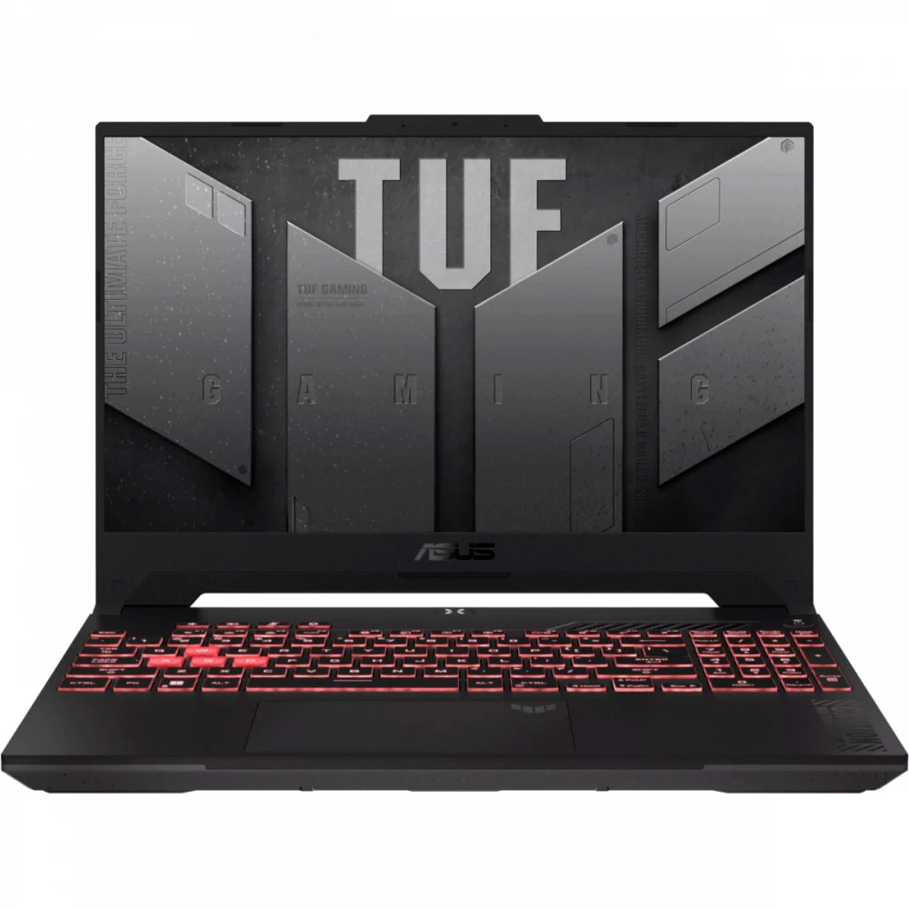Ноутбук Asus FA707NUG TUF Gaming A17 90NR0EF5-M00AX0 17.3 ", FHD 1920x1080 (16:9), Ryzen 7, 16 Гб