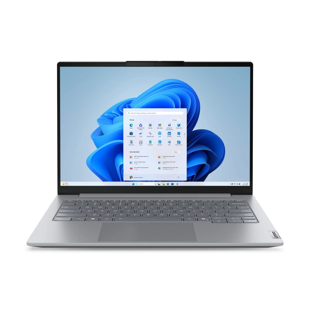 Ноутбук Lenovo ThinkBook 14 G8 IAL 21SJ007HFW 14 ", WUXGA 1920x1200 (16:10), Core Ultra 5, 16 Гб